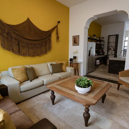 Casa Ubicada En El Corazon De Merida, Ac Y Piscina! Εξωτερικό φωτογραφία