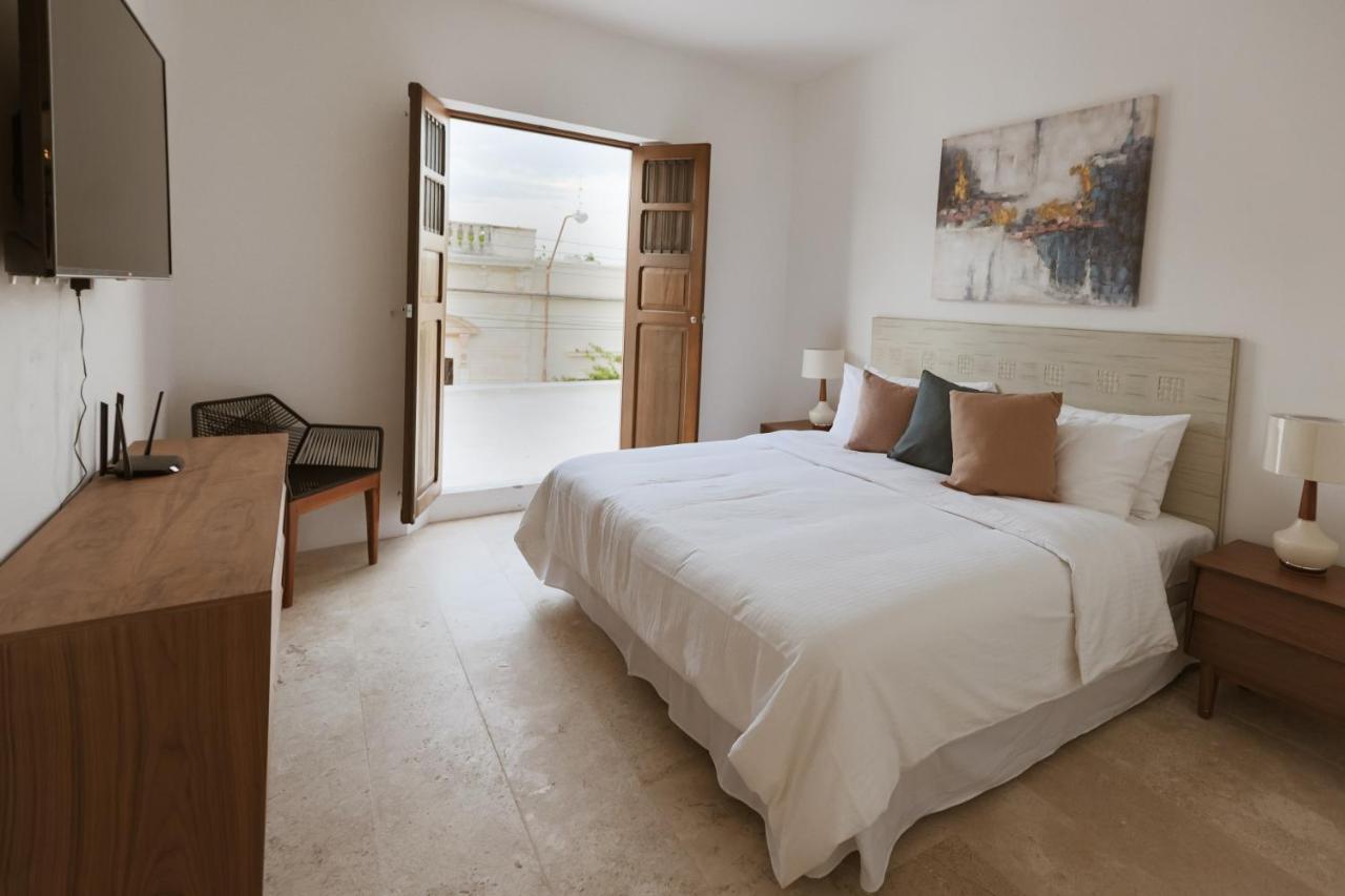 Casa Ubicada En El Corazon De Merida, Ac Y Piscina! Εξωτερικό φωτογραφία