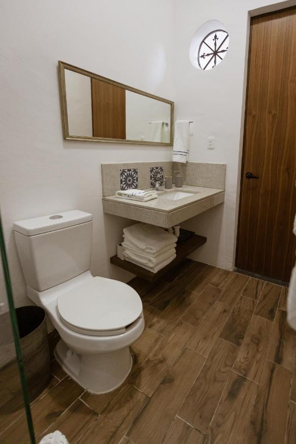 Casa Ubicada En El Corazon De Merida, Ac Y Piscina! Εξωτερικό φωτογραφία