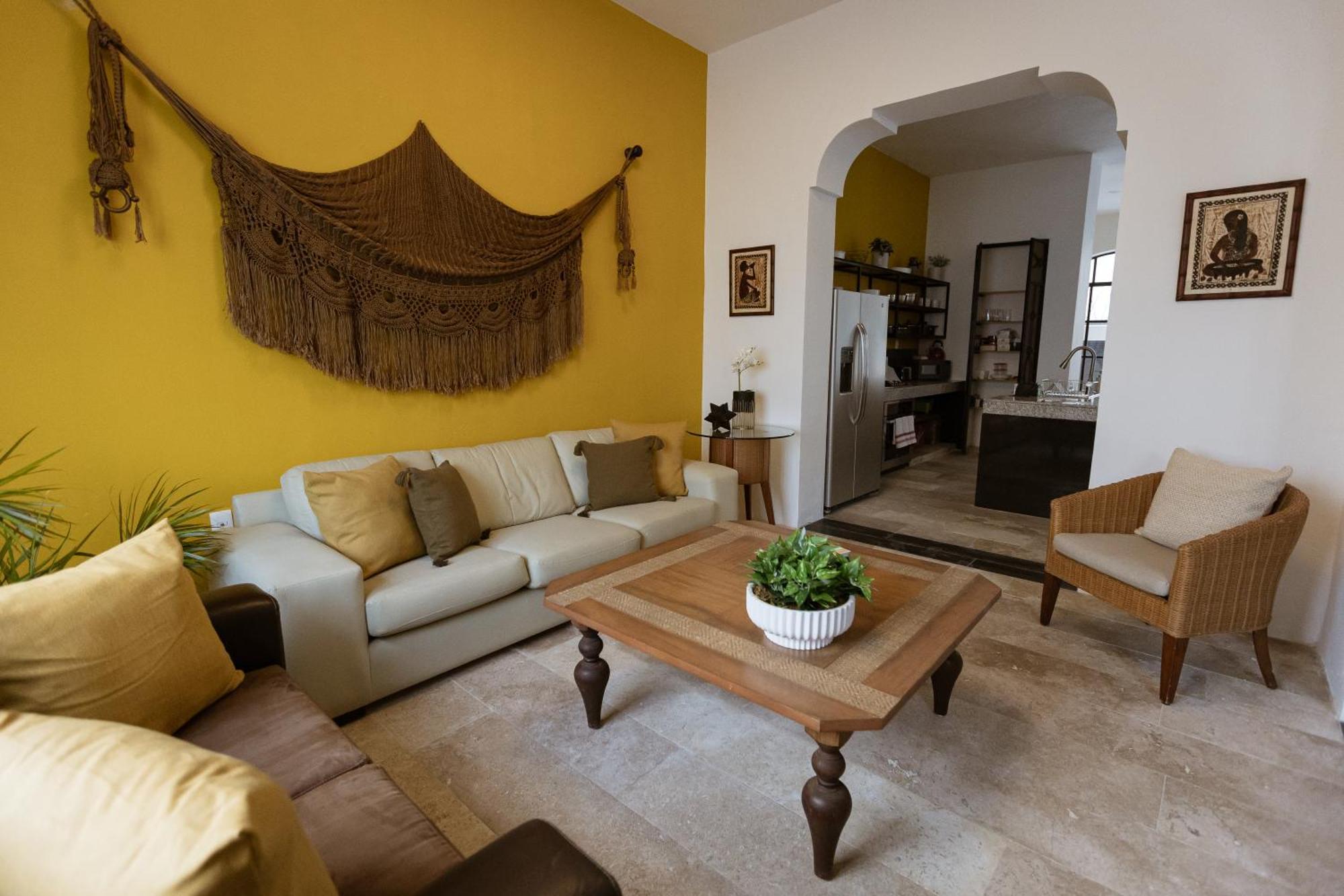 Casa Ubicada En El Corazon De Merida, Ac Y Piscina! Εξωτερικό φωτογραφία